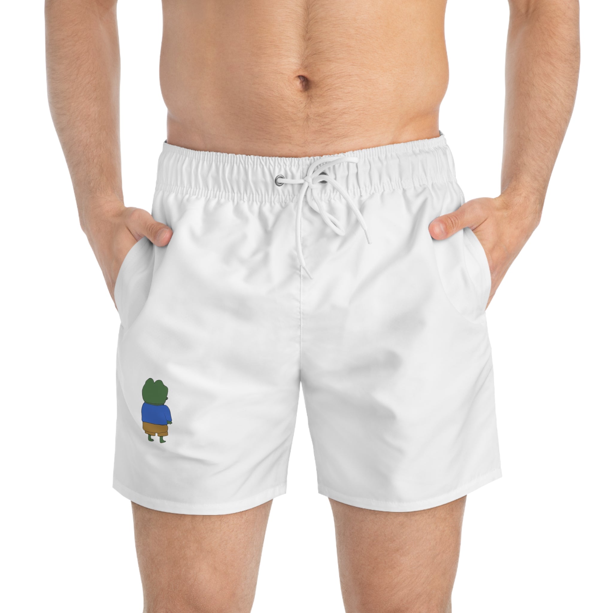 Swim Trunks (AOP)