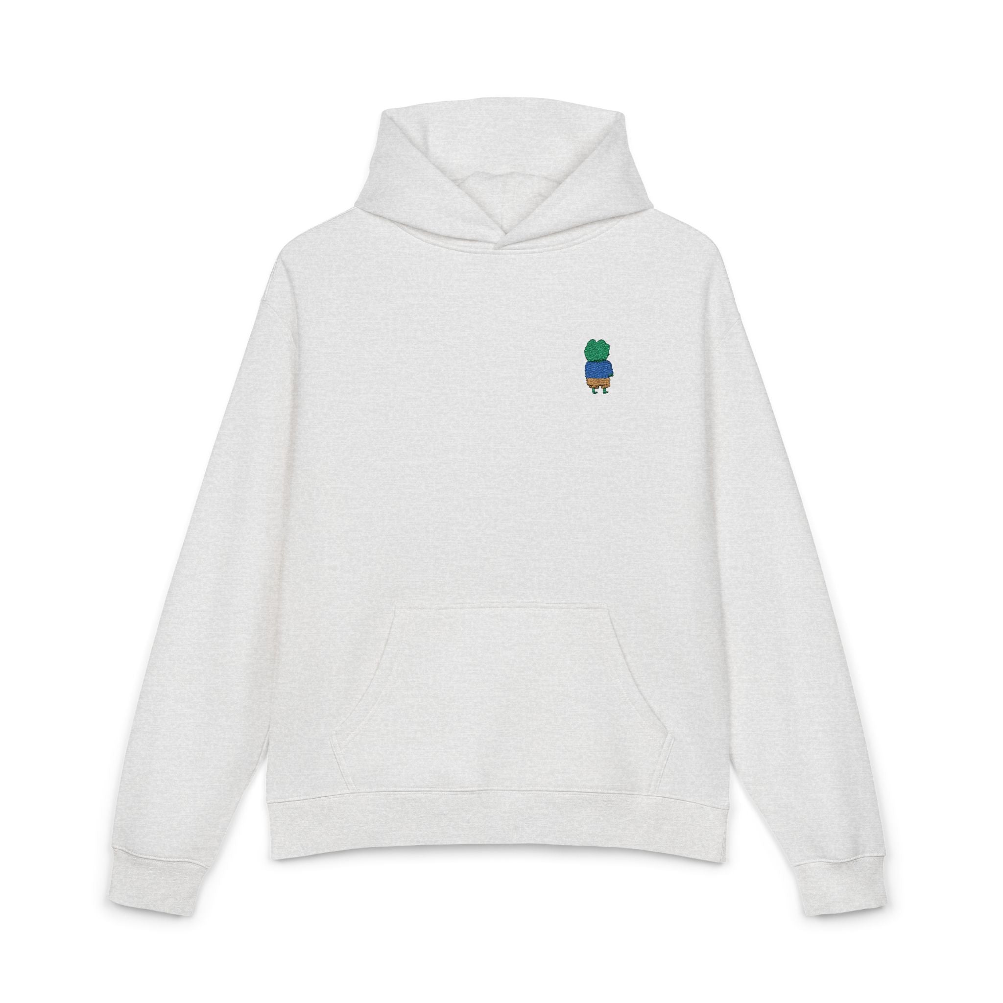 Relaxed Hoodie