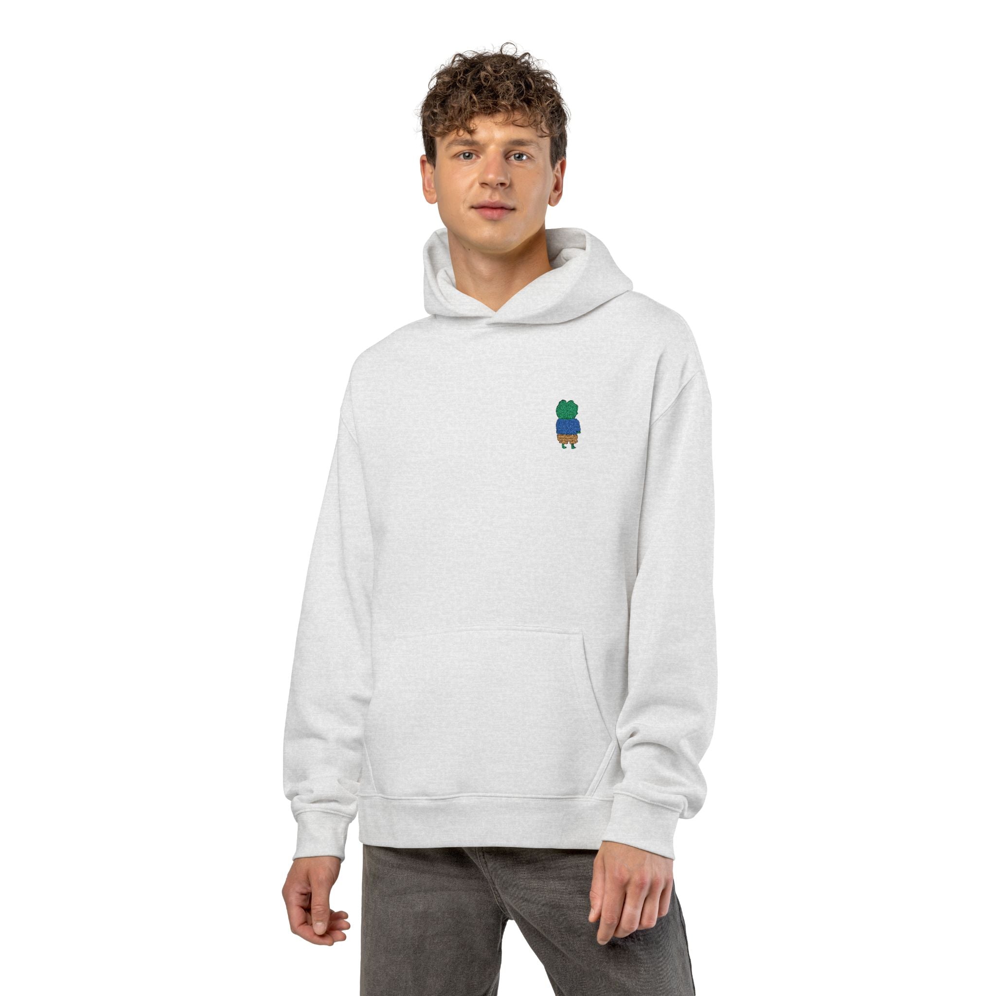 Relaxed Hoodie